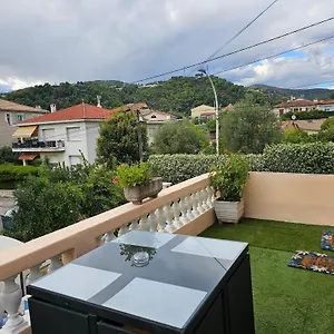 1 A Proche De Nice, Monaco Et L'italie Maison d'hôtes