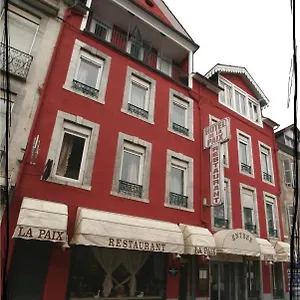 ** Hotel De La Paix France